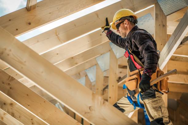 Best Commercial Roofing Services  in Grand Mound, WA